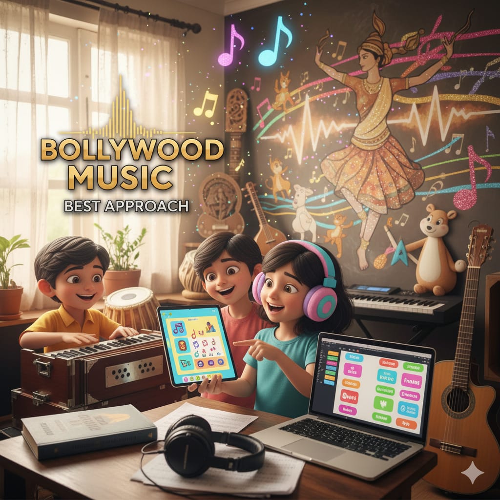 Bollywood Music